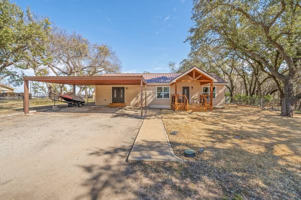 110 Park Street, Brownwood, TX 76801