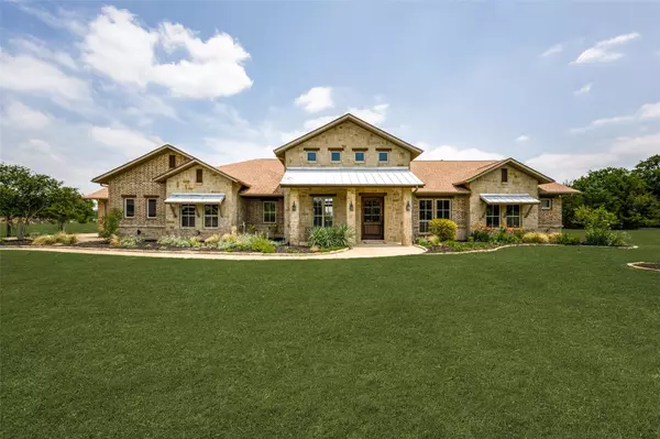 970 Badminton Drive, Bartonville, TX 76226