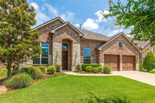 14284 Badlands Drive, Frisco, TX 75035