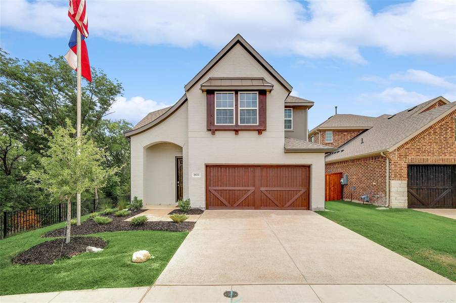 2614 Mistflower Meadows, Melissa, TX 75454