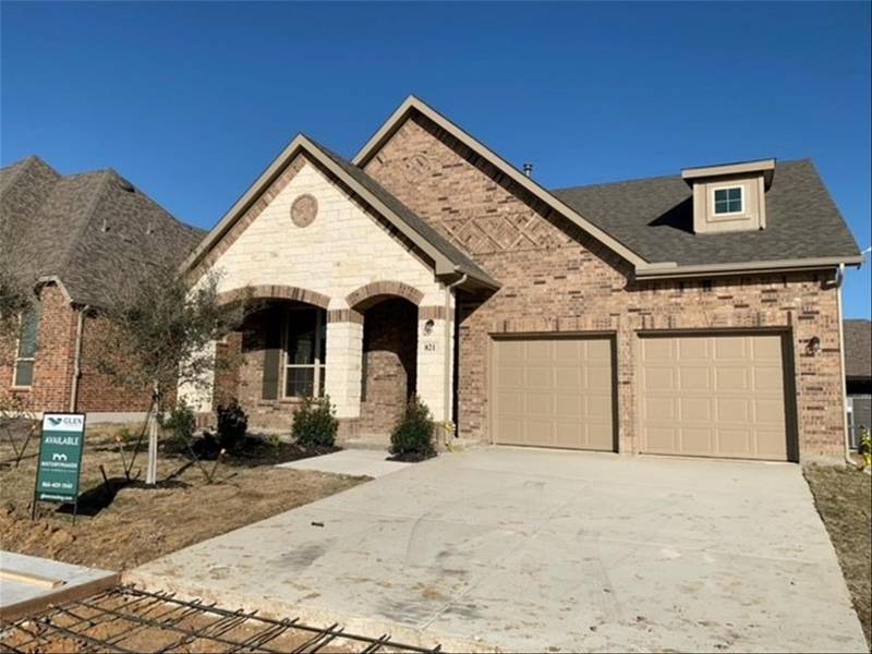 821 Wishart Court, Celina, TX 75009