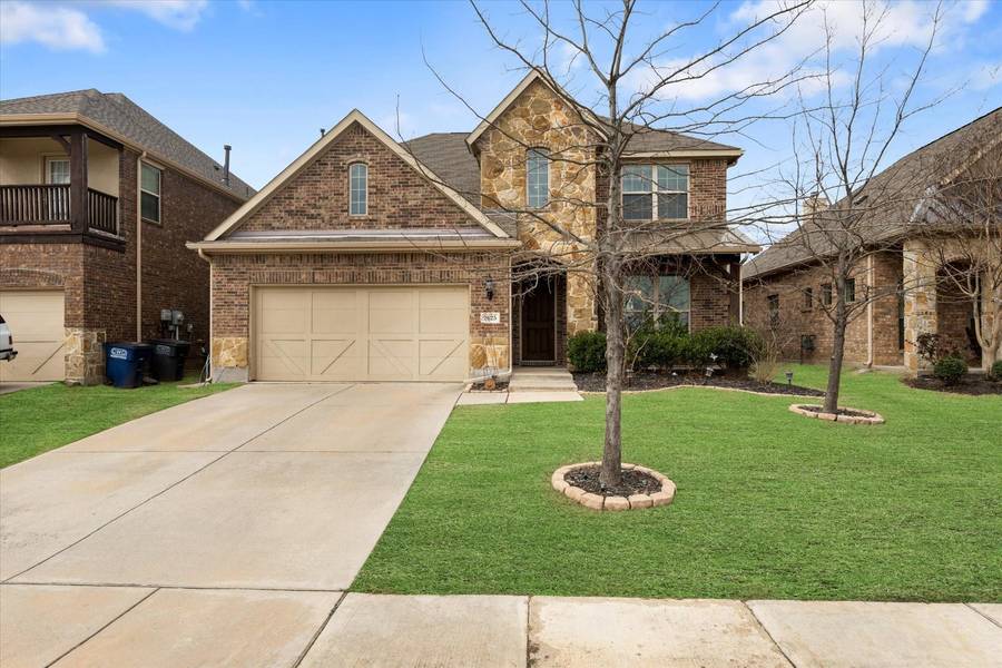 2625 Annamarie Drive, Little Elm, TX 75068