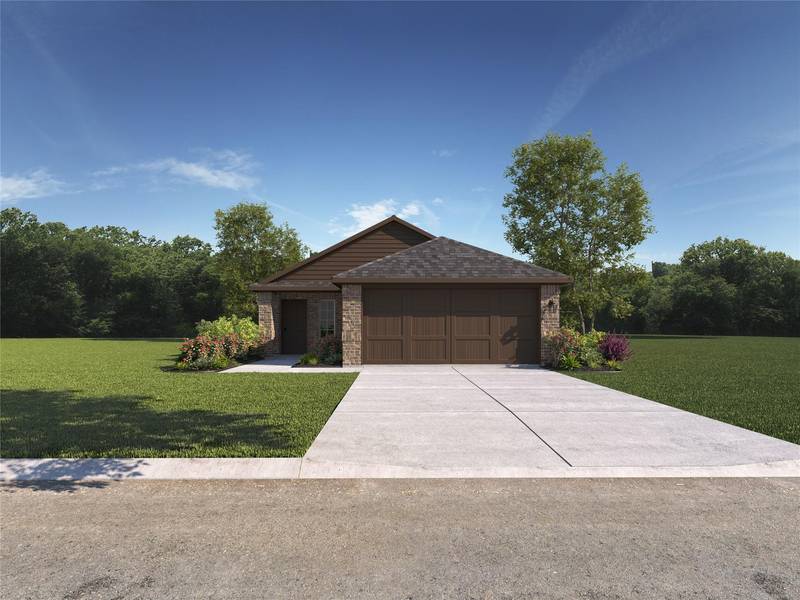 164 DRIFTOAK Drive, Boyd, TX 76023