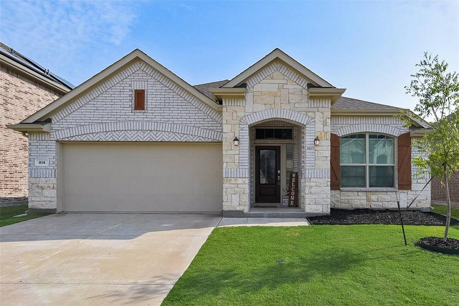 814 Bluewood Street, Princeton, TX 75407