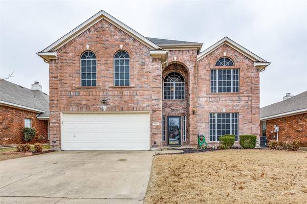 4501 Stepping Stone Drive, Fort Worth, TX 76123