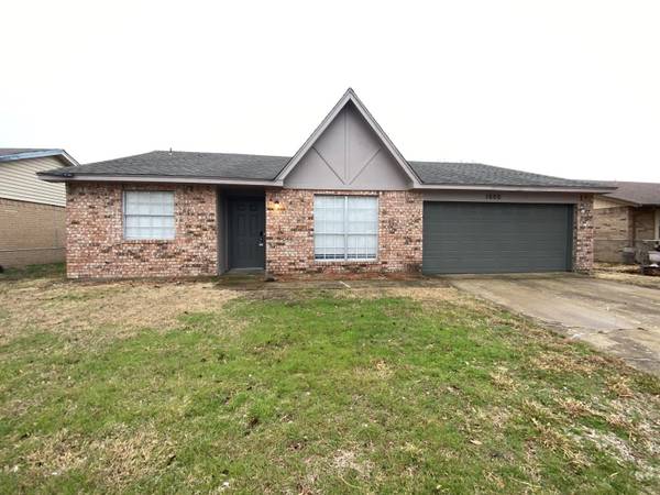 1600 Chapman Drive, Mesquite, TX 75149