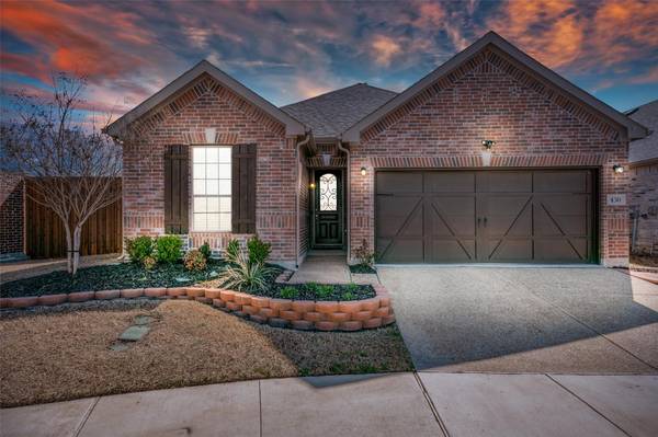 430 Front Nine Avenue, Allen, TX 75002