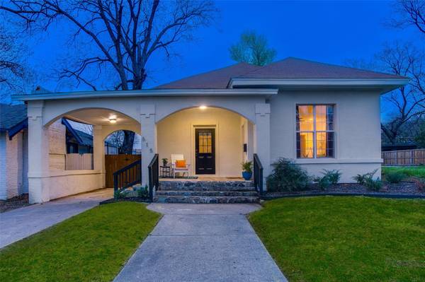 615 N Winnetka Avenue, Dallas, TX 75208