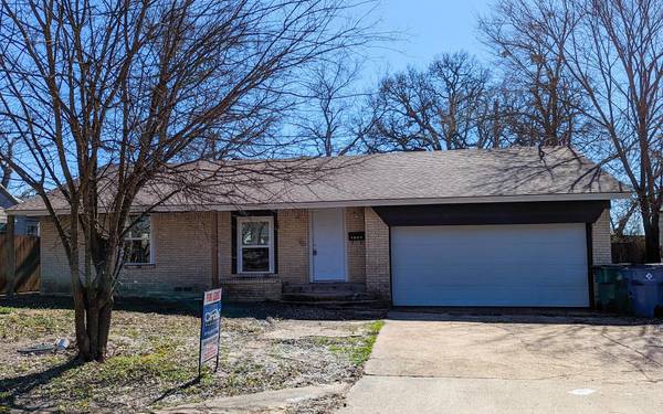 1004 Bell Drive, Greenville, TX 75401