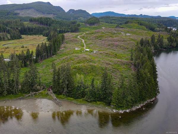 DL700 Potts Lagoon,  West Cracroft Island,  BC V0P 1L0