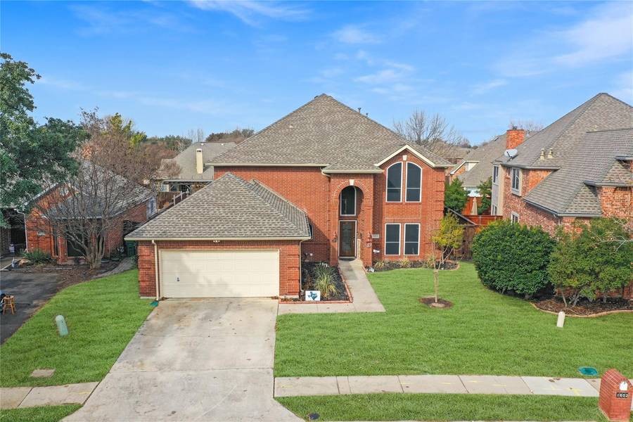 1602 Willow Lane, Mckinney, TX 75072