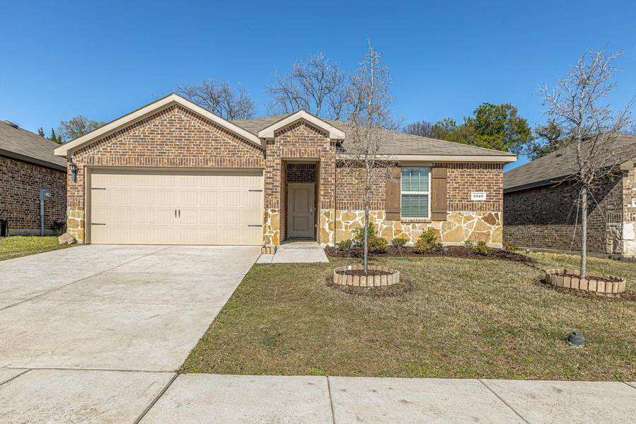 1320 Broaddus Road, Forney, TX 75126