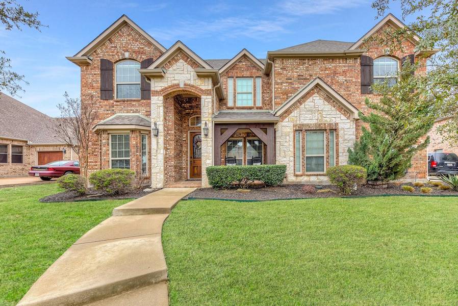 740 Arrowhead Drive, Prosper, TX 75078