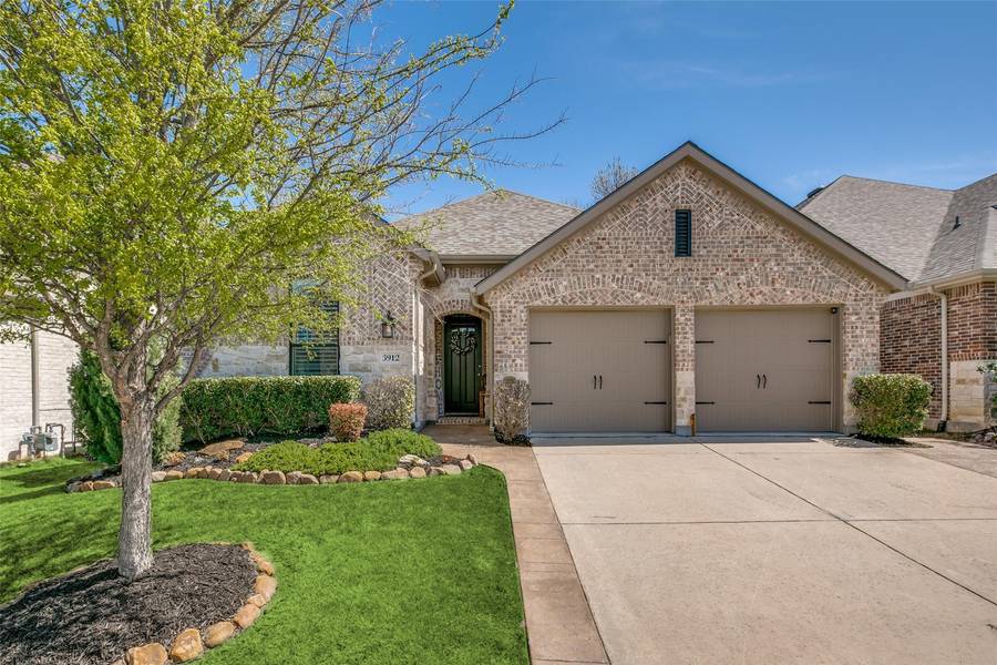 3912 Ramble Creek Drive, Mckinney, TX 75071