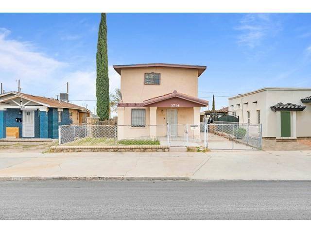 3714 Idalia Avenue, El Paso, TX 79930