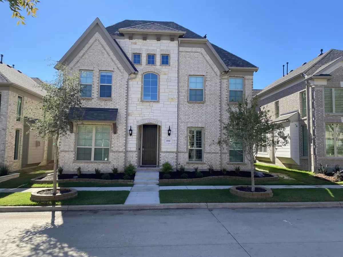 Mckinney, TX 75070,8705 Paradise Drive