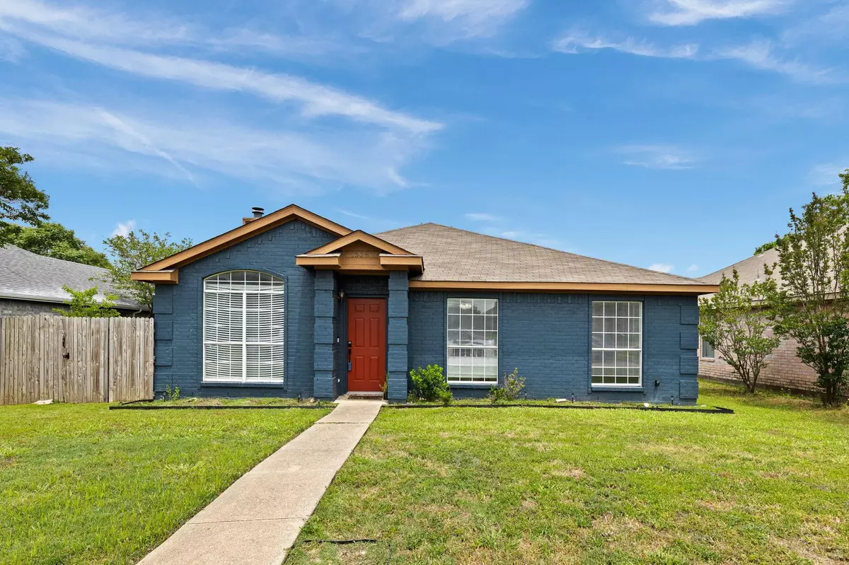 Mesquite, TX 75149,1538 Cedarcrest Circle