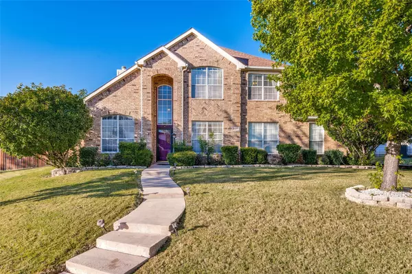 4001 Steepleridge Drive, The Colony, TX 75056