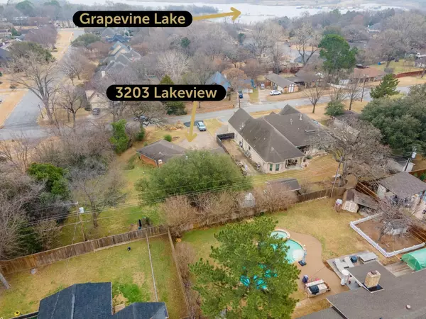 Grapevine, TX 76051,3203 Lakeview Drive