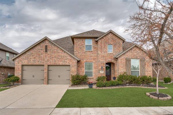 1809 Commons Way, Prosper, TX 75078