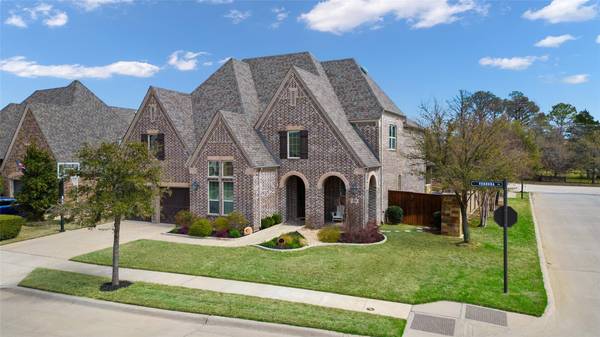 1600 Verbena Lane, Argyle, TX 76226