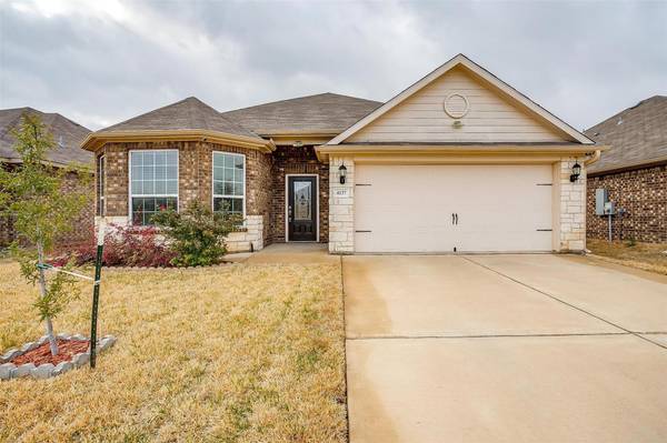 4137 Great Belt Drive, Crowley, TX 76036