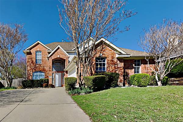 3608 Crestcreek Court, Mckinney, TX 75071