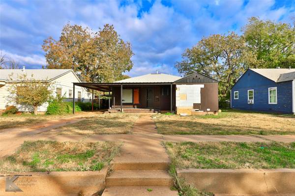 1774 N 10th Street, Abilene, TX 79603