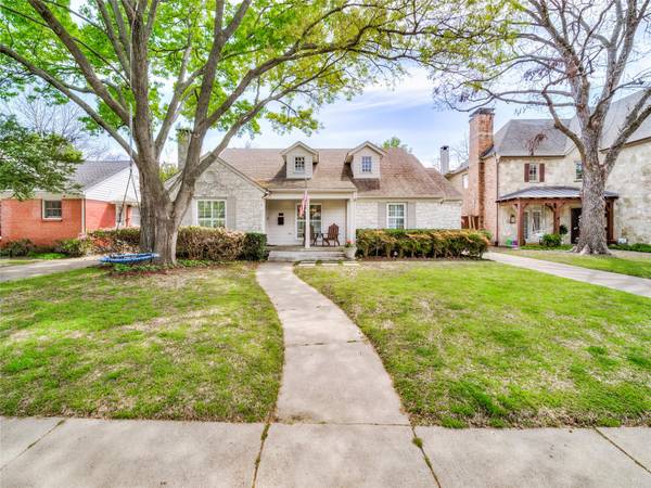 4405 Bryn Mawr Drive, University Park, TX 75225