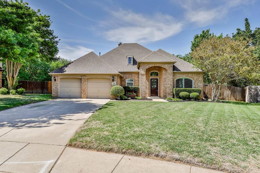 535 Austin Oaks Drive, Grapevine, TX 76051