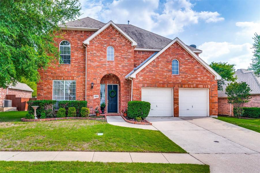 8005 Hummingbird Court, Mckinney, TX 75072