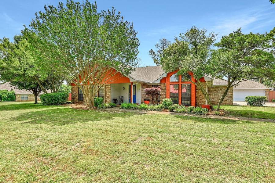 234 Randell Terrace Drive, Denison, TX 75020