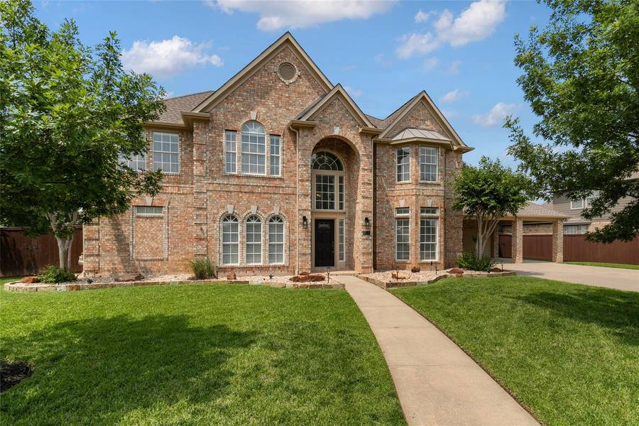 1802 Mesquite Court, Southlake, TX 76092