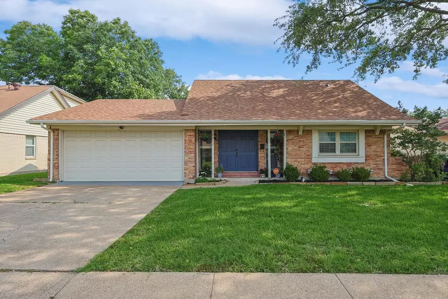 4617 Bethany Drive, Garland, TX 75042