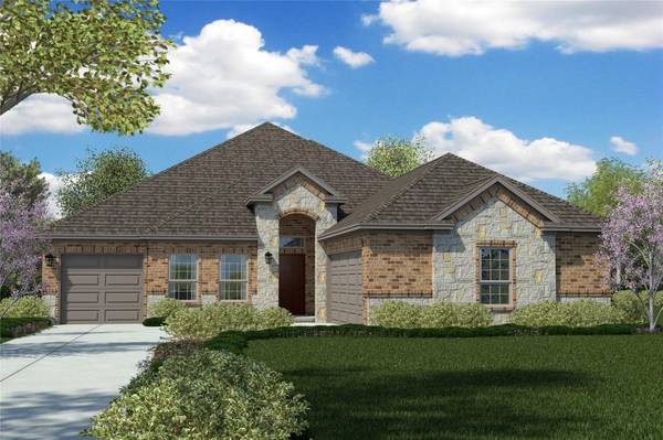 1006 SUMMER GROVE Drive, Midlothian, TX 76065