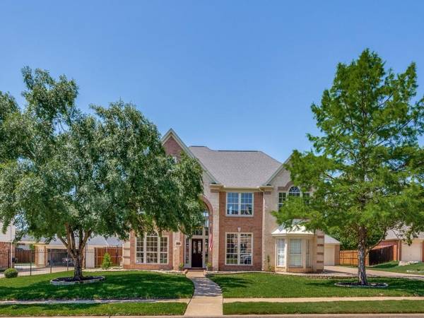 202 Lovegrass Lane, Southlake, TX 76092