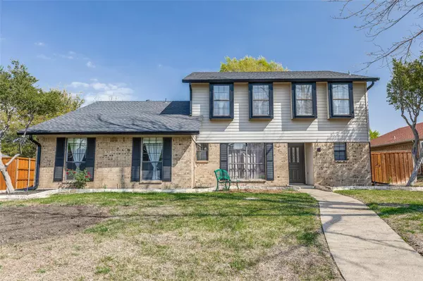 4521 New Orleans Drive, Plano, TX 75093