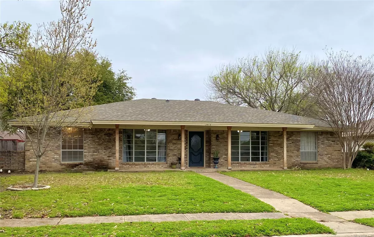 Plano, TX 75075,2413 Flagstone Drive