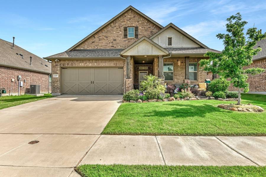 6107 Gloucester Drive, Aubrey, TX 76227