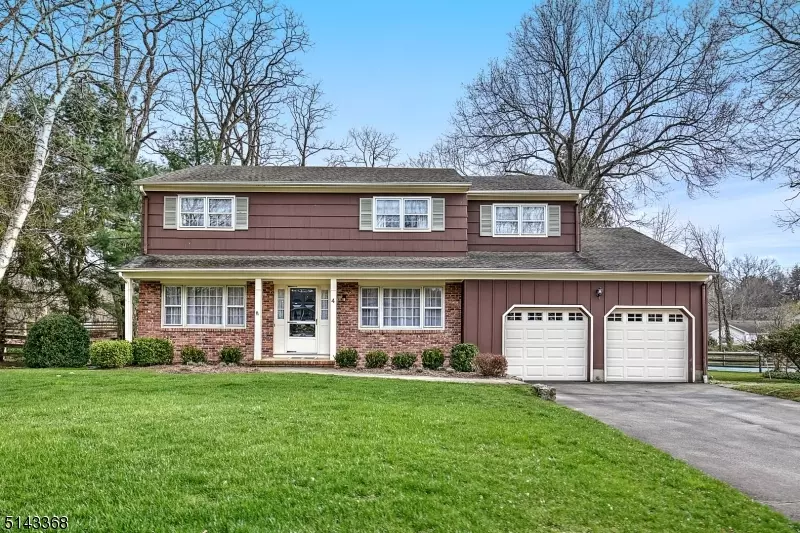 4 Butternut Dr, Mendham Twp., NJ 07945