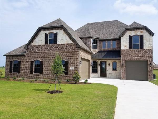 703 Olivia Lane, Collinsville, TX 76233