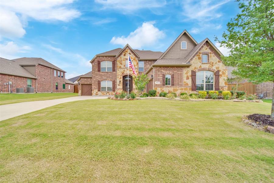 9733 Hickory Hill Road, Frisco, TX 75035