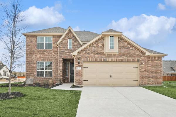 912 Darcy Drive, Mansfield, TX 76063