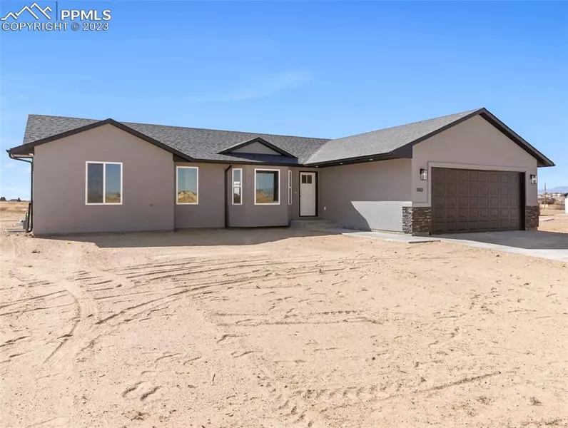 1160 E Jesse James AVE, Pueblo West, CO 81007