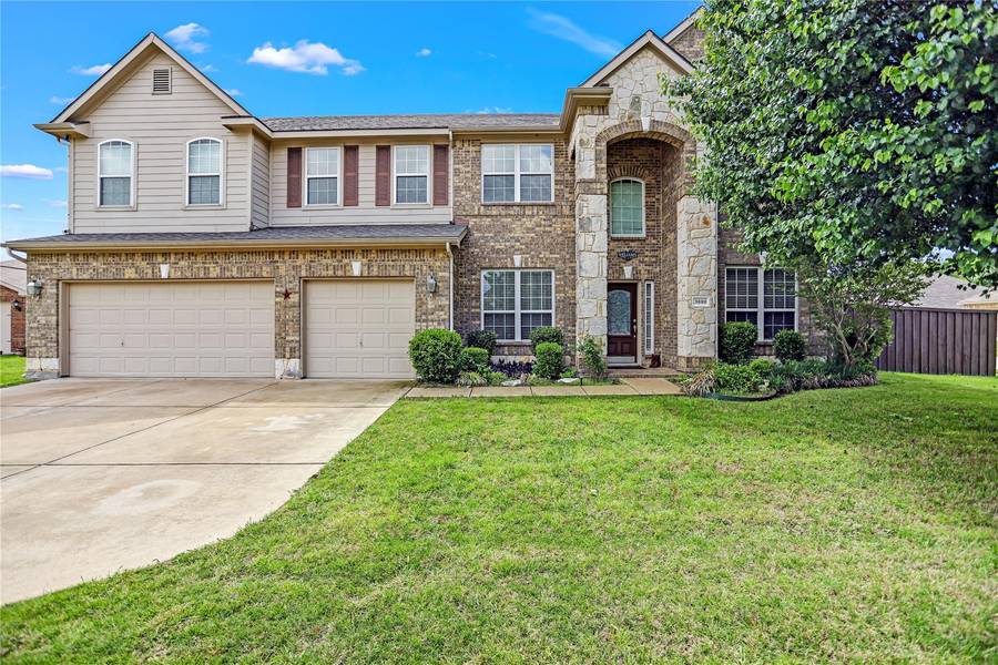 3000 Lost Maples Circle, Forney, TX 75126