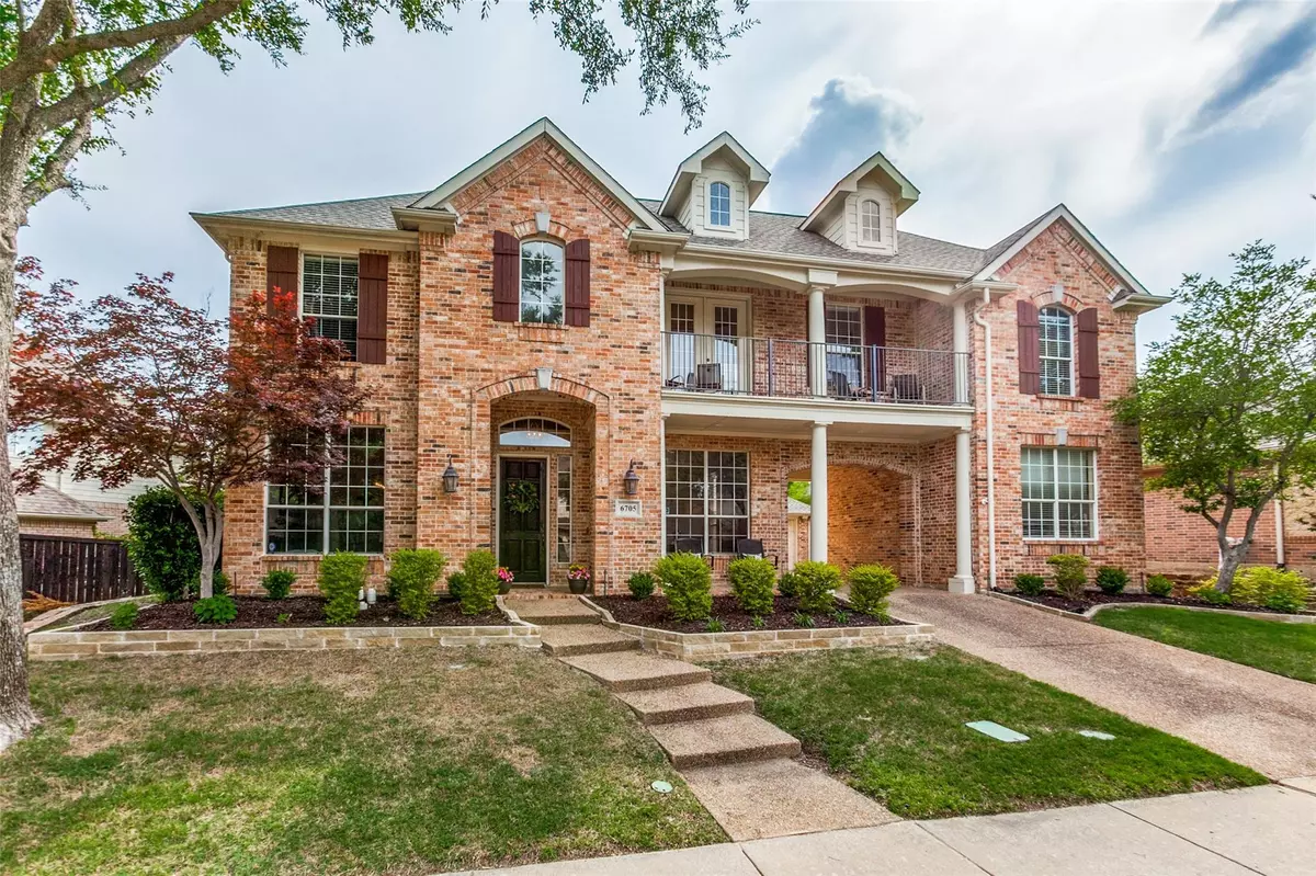 Mckinney, TX 75072,6705 Ravenwood Drive