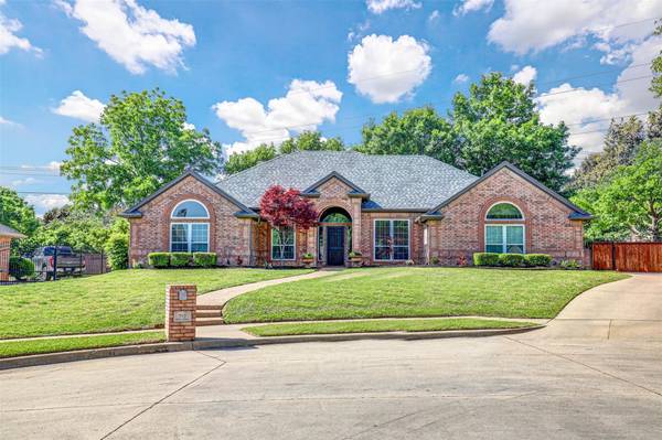 792 Blue Quail Road, Keller, TX 76248