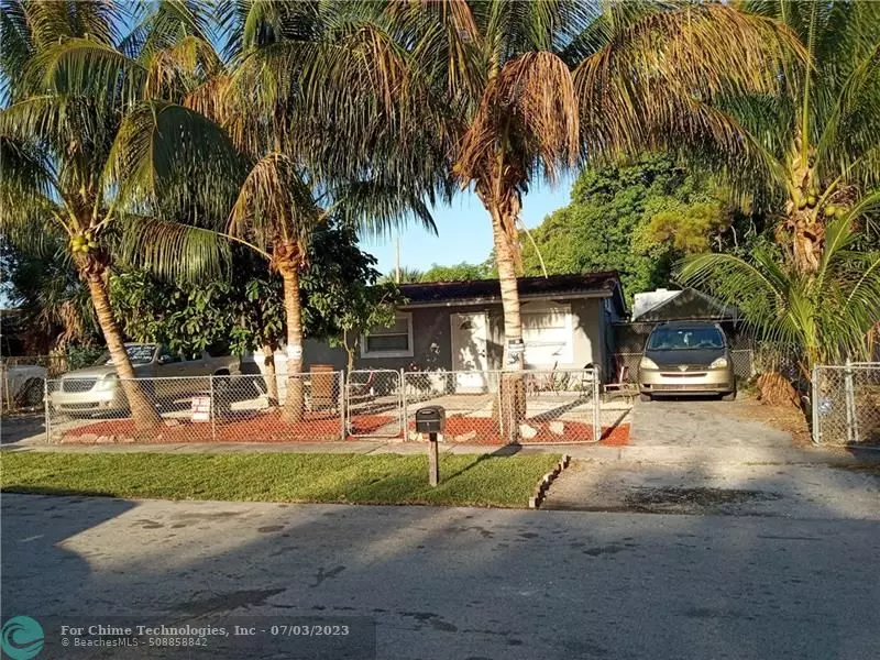 1545 NW 15th Ter, Fort Lauderdale, FL 33311