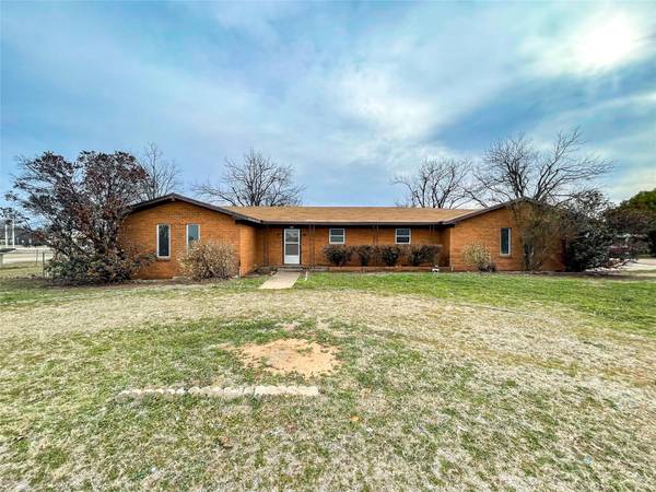 907 N 16th Street, Haskell, TX 79521