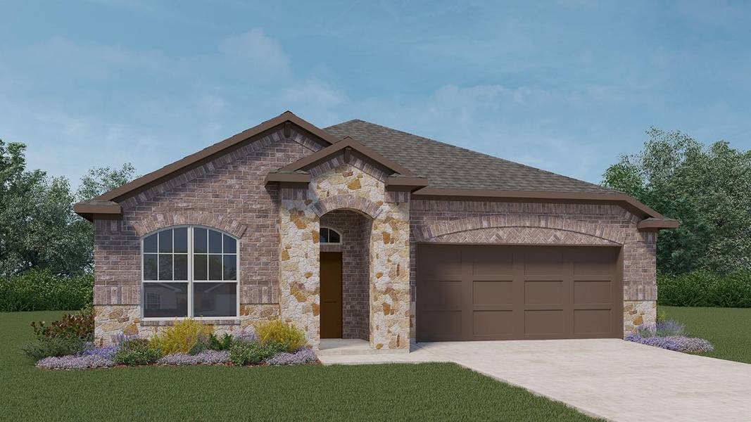 2927 Trusting Way, Aubrey, TX 76227